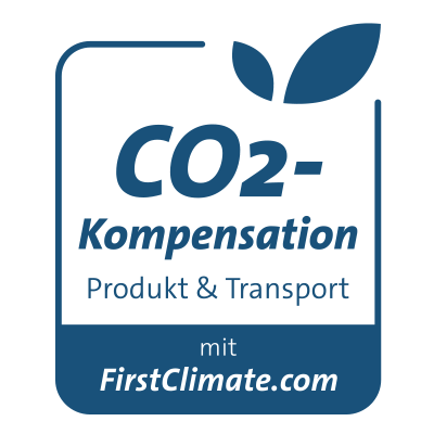 Icon CO2-kompensiert